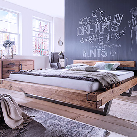 Bettgestelle im Bettenhaus Jung in Hachenburg