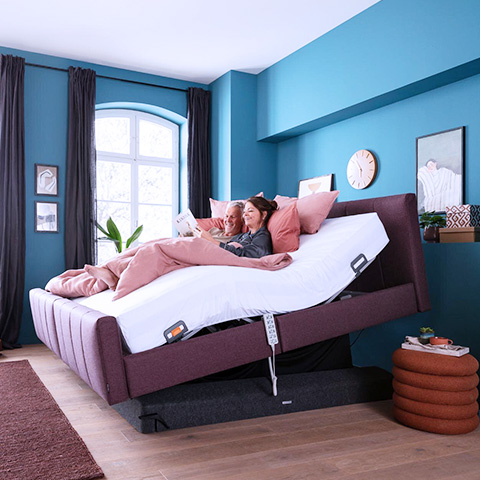 Komfortsysteme im Bettenhaus Jung in Hachenburg