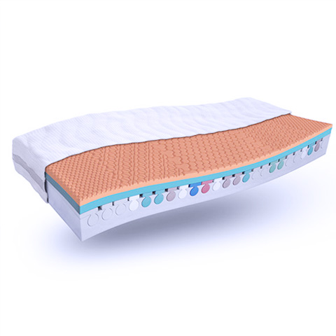 Matratzen im Bettenhaus Jung in Hachenburg