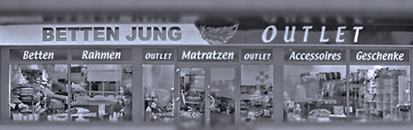 Betten Jung Outlet in hachenburg
