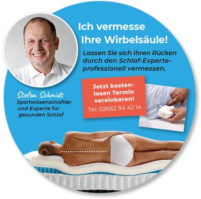 Beratertage bei Betten Jung