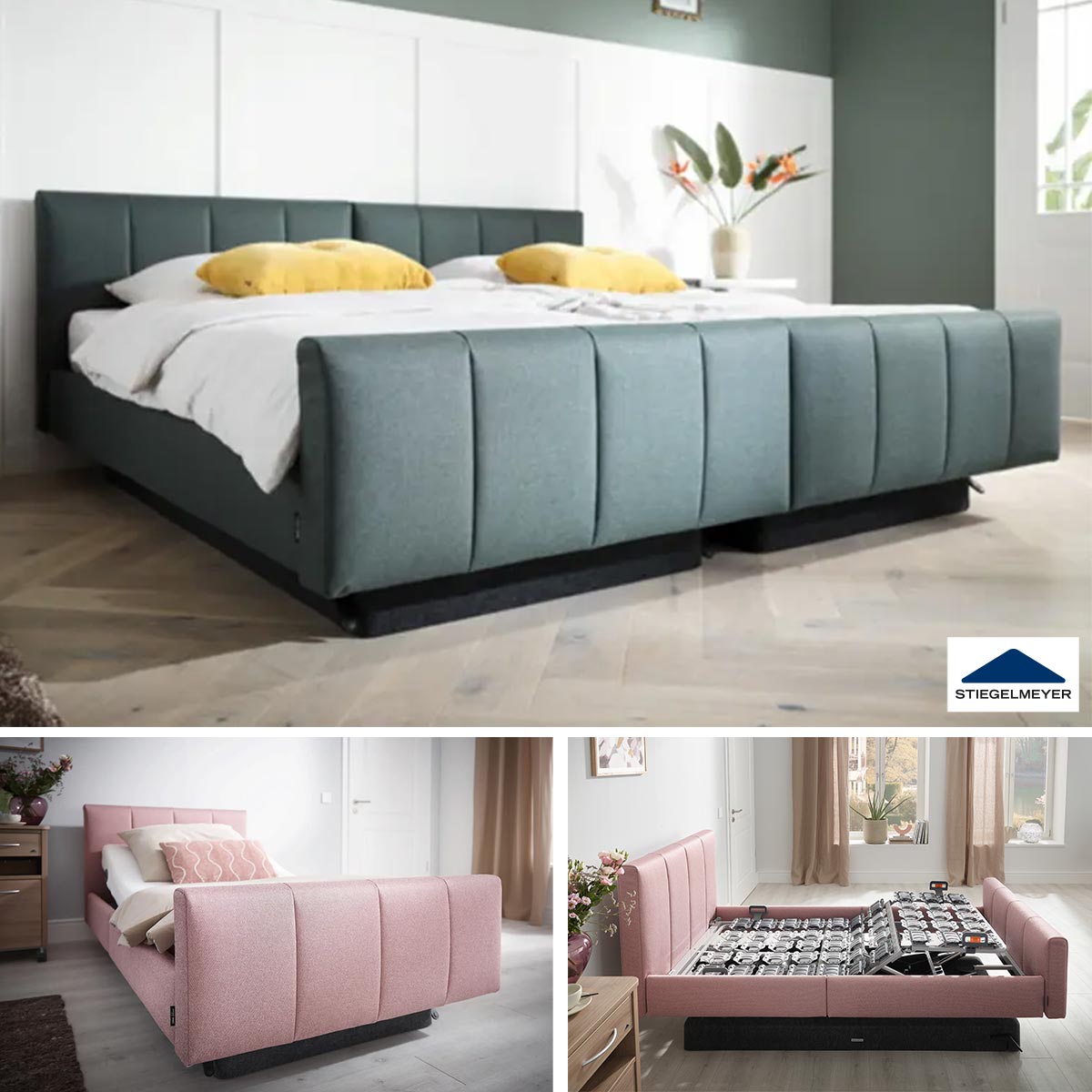 PREMIUM-KOMFORTBETT LIBRA DELUXE