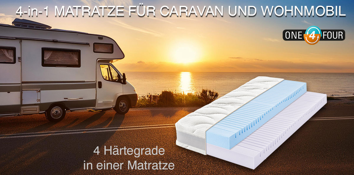 ONE4FOUR Matratzen